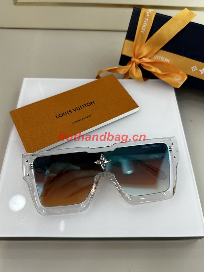 Louis Vuitton Sunglasses Top Quality LVS02404 Louis Vuitton Sunglasses Top Quality LVS02404